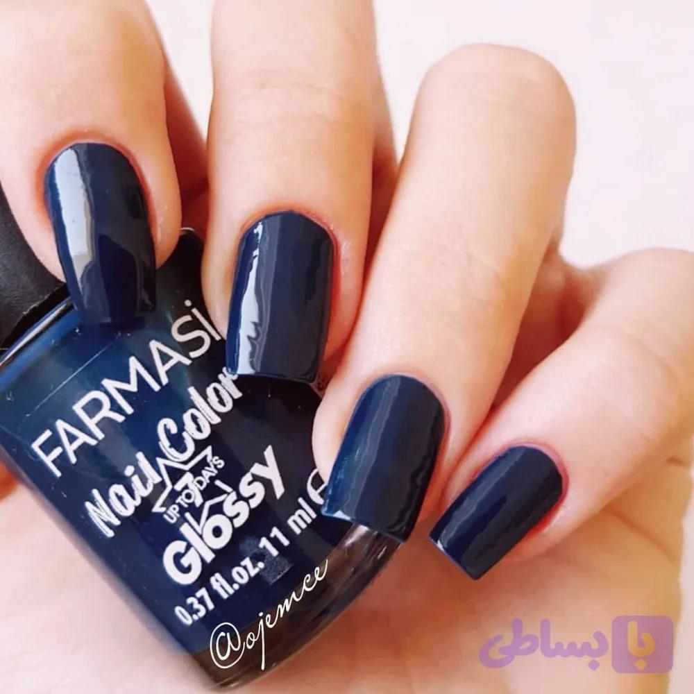 لاک فارماسی سری Glossy (کد EOG6V)