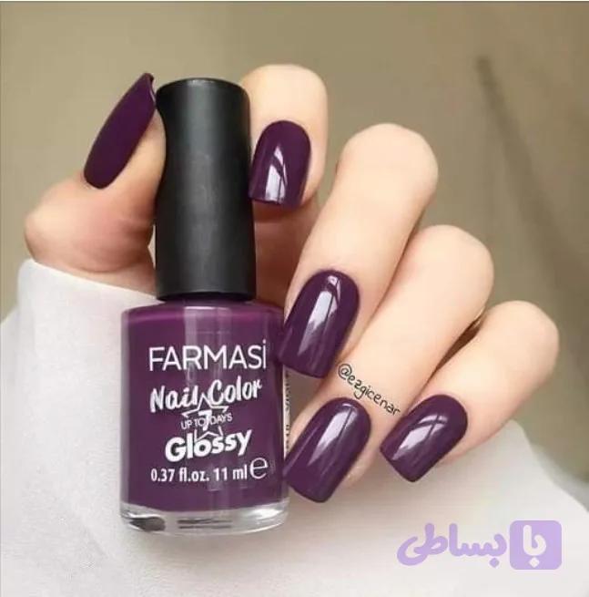لاک فارماسی سری Glossy