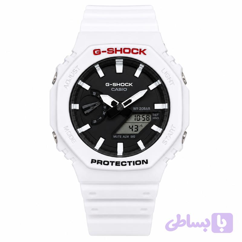 ساعت کاسیو مدل جی شاک CASIO G - SHOCK - F39026 - تیپ ساعت