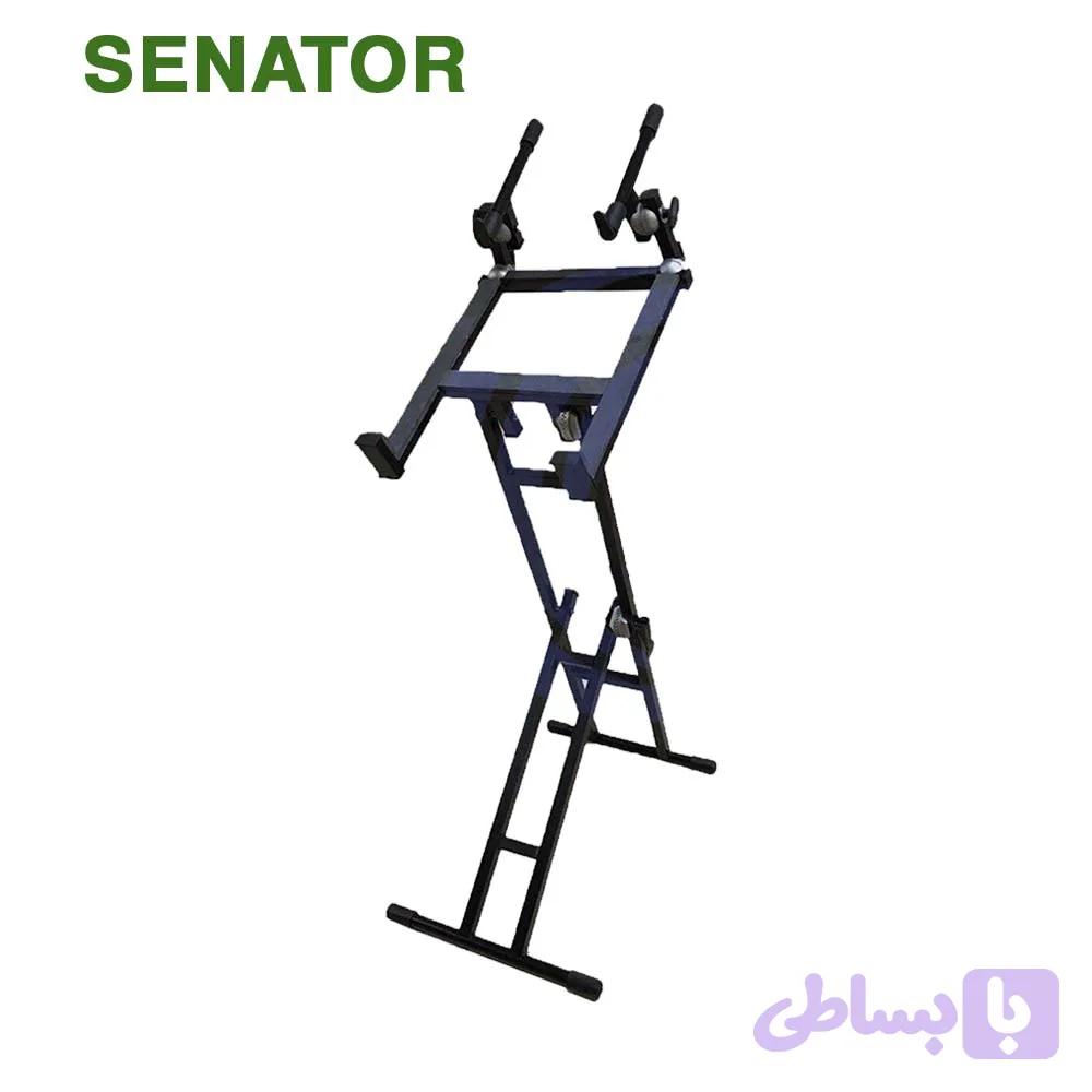 پایه دی جی و لپتاپ سناتور