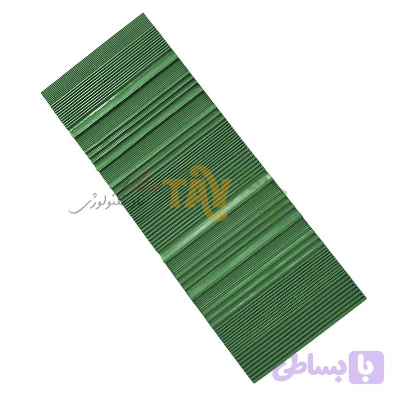 فرش طلاشویی شیاردار — تصویر 1