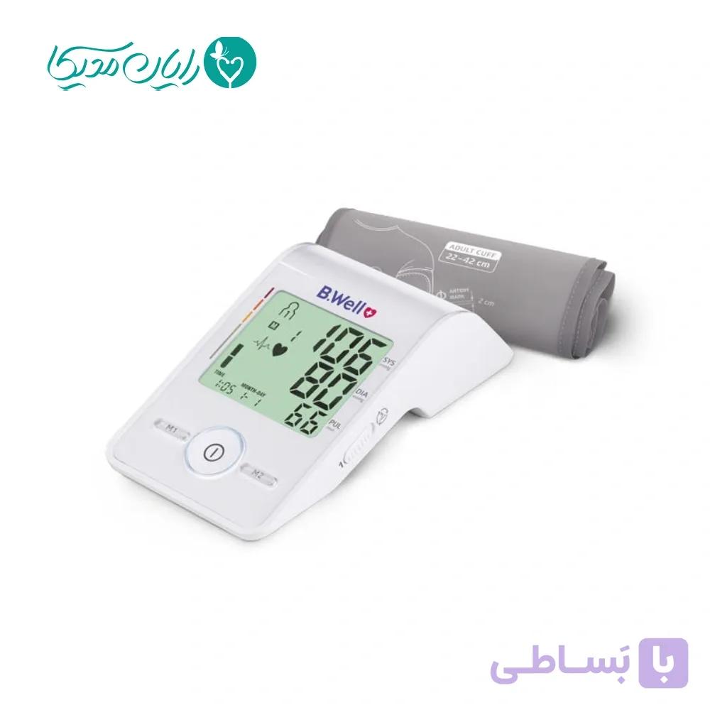 فشارسنج بازویی بی ول مدل MED-55 — تصویر 1