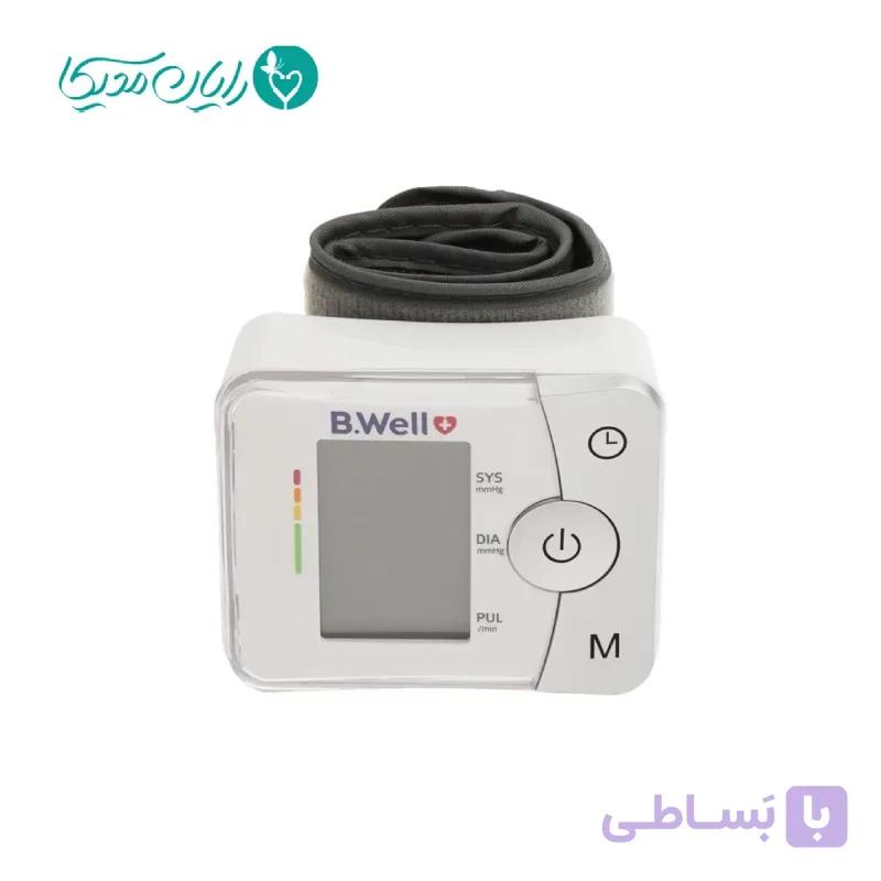 دستگاه فشارسنج مچی بی ول مدل MED-57