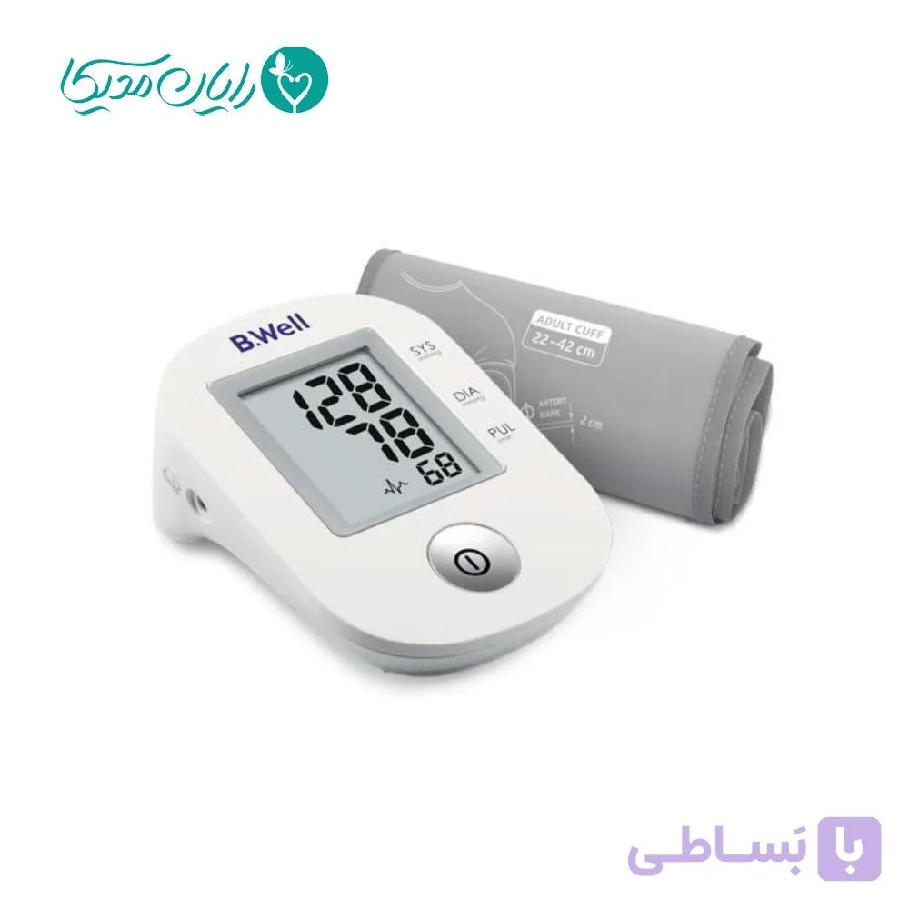 فشارسنج دیجیتال بازویی بی ول مدل PRO-33 — تصویر 1