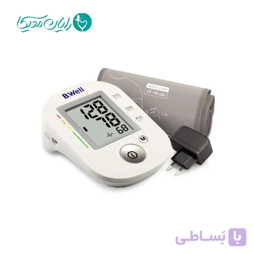 فشارسنج دیجیتال بازویی بی ول مدل PRO-35 — تصویر 1