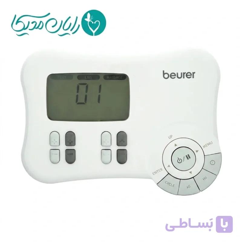 تنس عضلانی بیورر مدل EM80 — تصویر 1