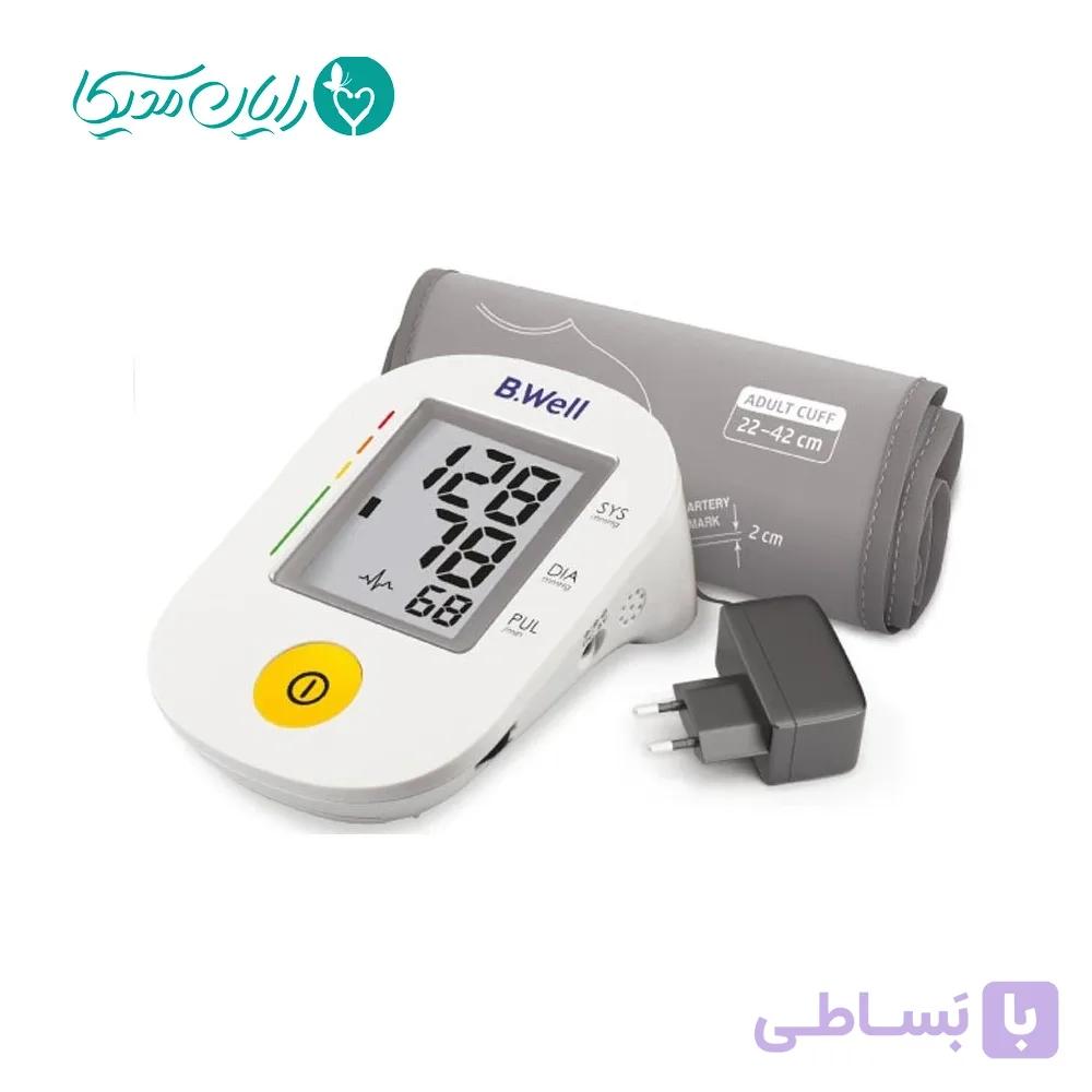 فشارسنج دیجیتال بازویی بی ول مدل PRO-36 — تصویر 1