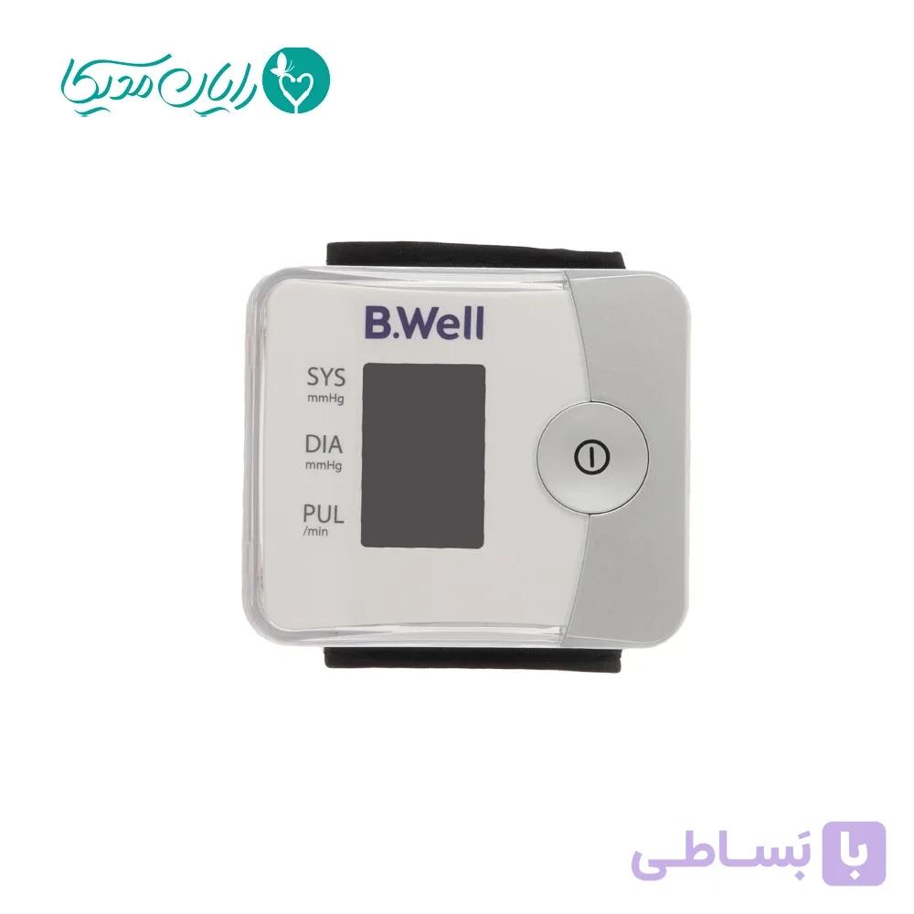 دستگاه فشارسنج مچی بی ول مدل PRO-39 — تصویر 1