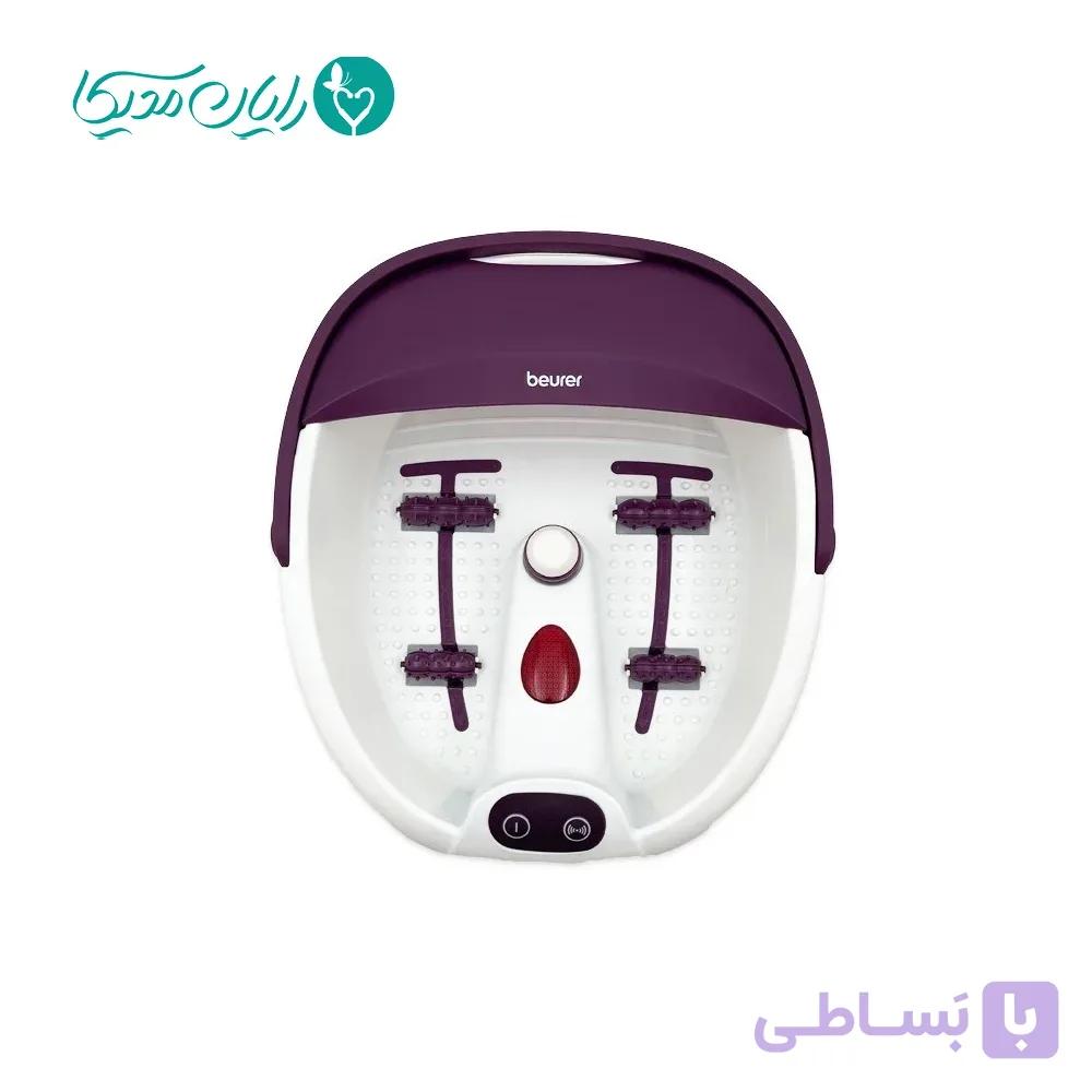 ماساژور پا بیورر مدل FB 21 — تصویر 1