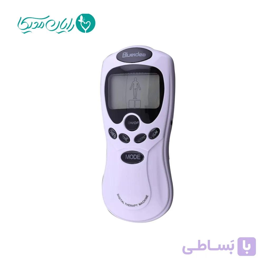 دستگاه تنس عضلانی بلویدیا مدل 2 کانال — تصویر 1