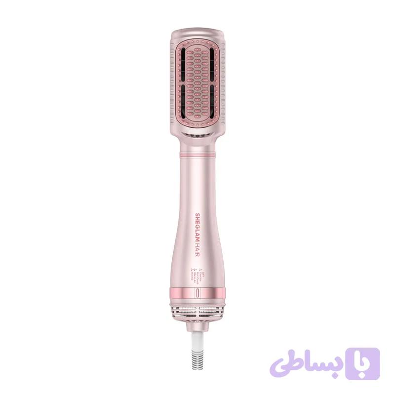 برس باد صاف کننده شیگلم مدل Blowout Bliss Hot Air Straightening Brush — تصویر 1