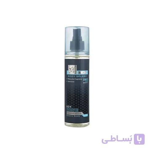 خوشبوکننده بدن آقایان  آیسی ویو  220 میل ماي