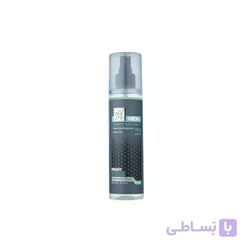 خوشبوکننده بدن آقایان مونت وین  220 میل ماي