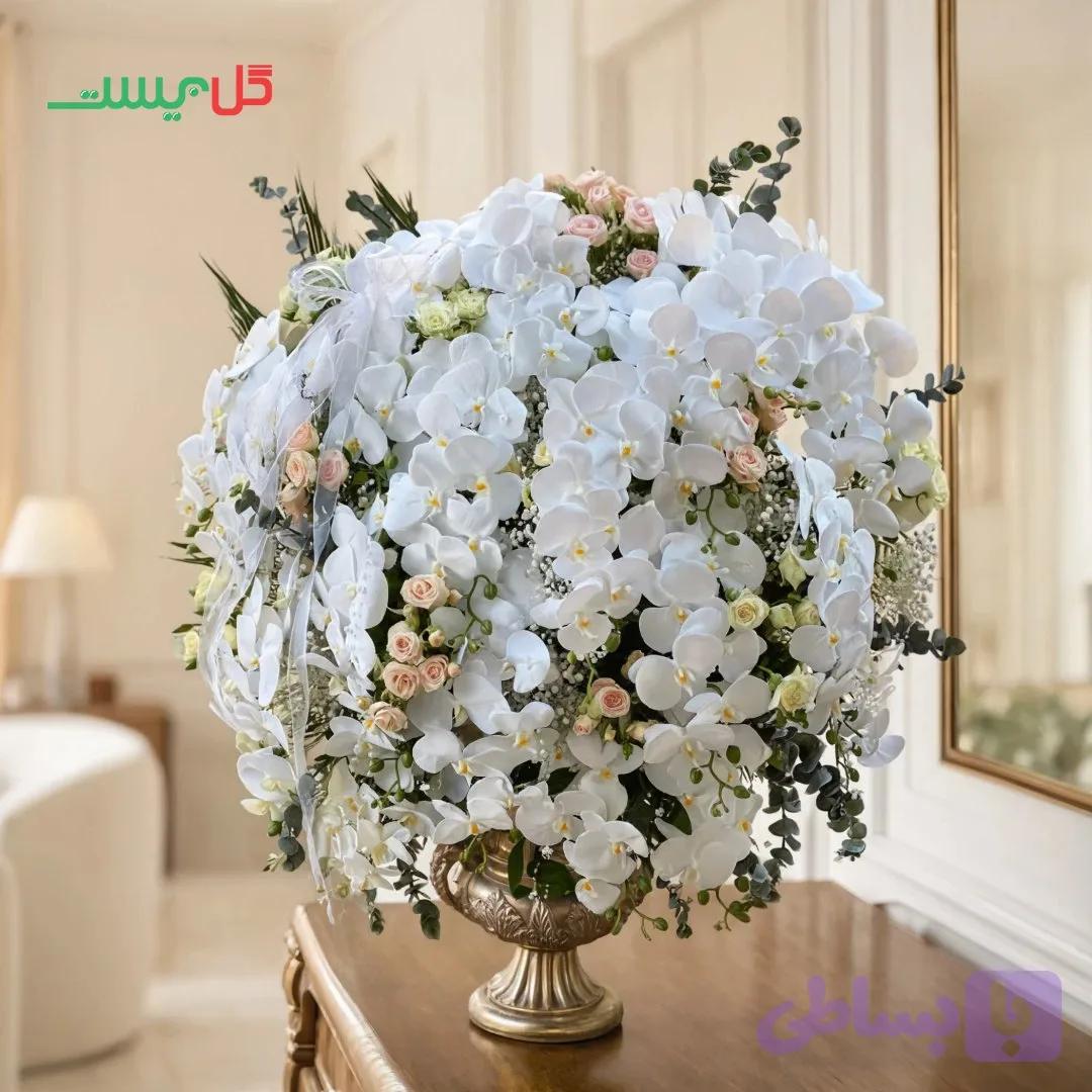 جام گل مدل 9852 — تصویر 1