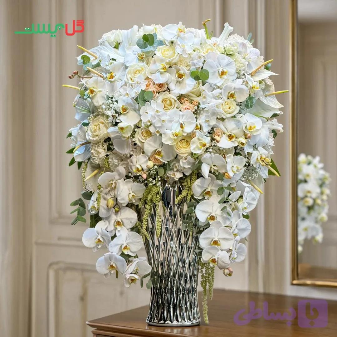 جام گل مدل 9853