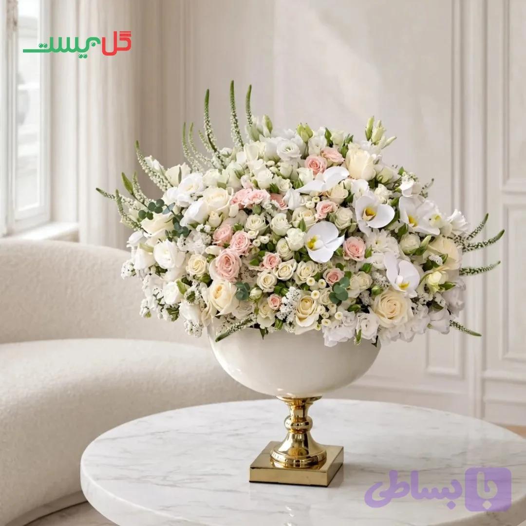 جام گل مدل 9842