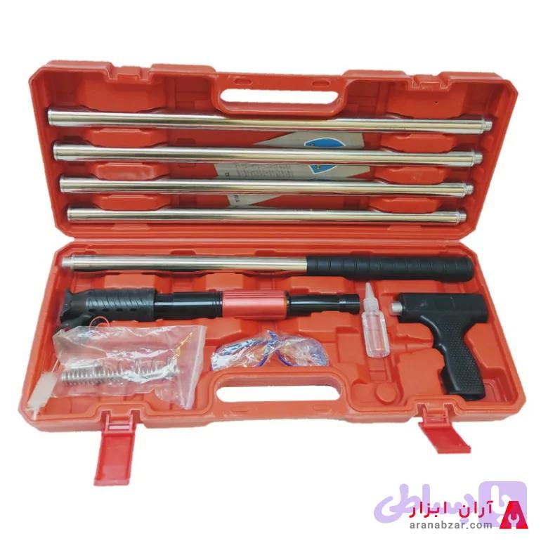 میخ کوب مدل JIT65 مجموعه 12 عددی — تصویر 1