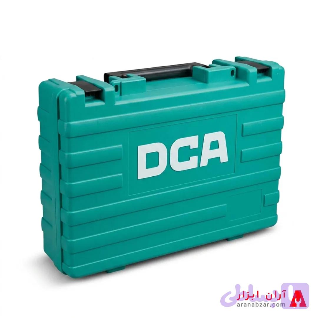 کیف دریل دی سی ای – کیف bmc دریل برقی سه نظام 13 گیربکسی DCA — تصویر 1
