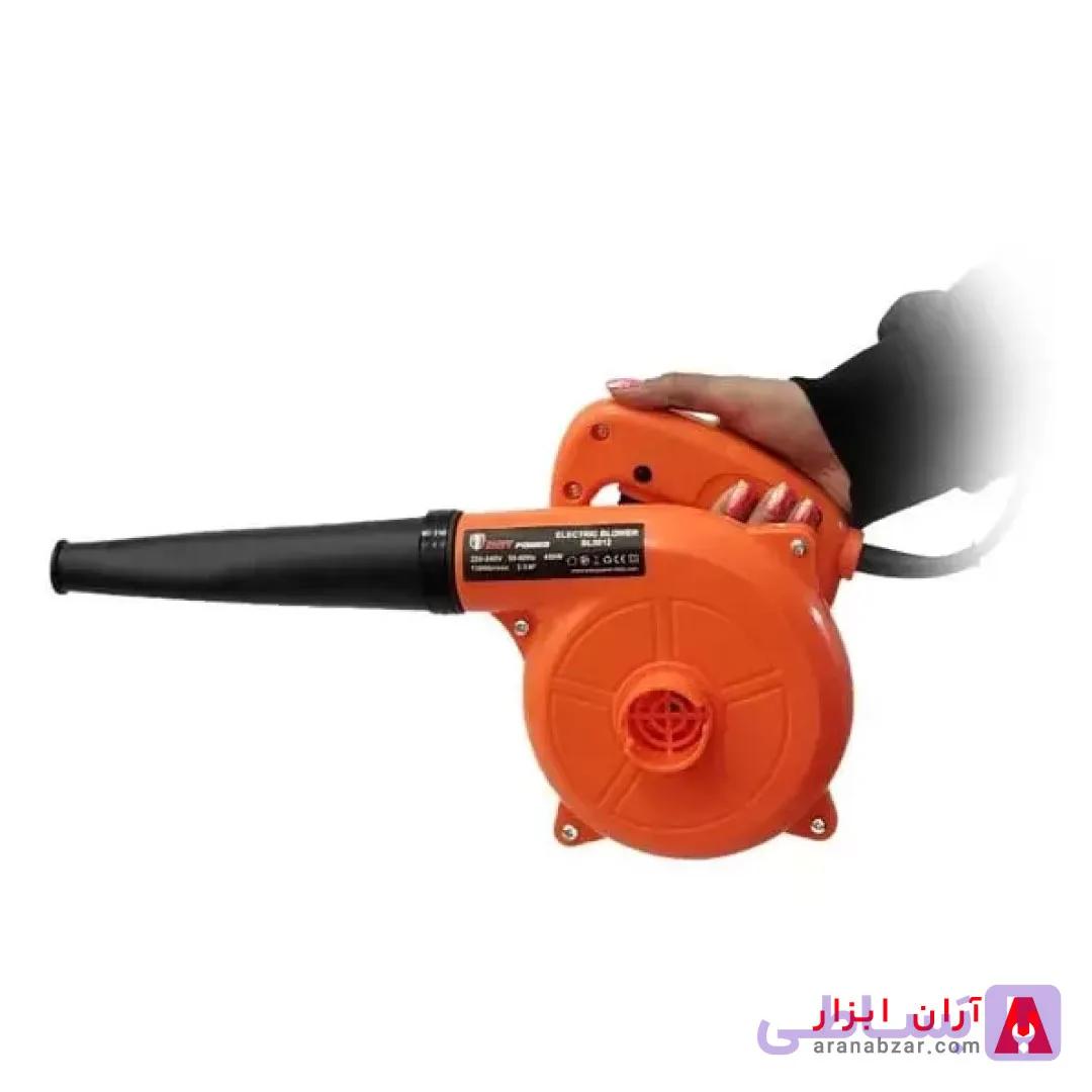 بلوور دمنده و مکنده ایزی پاور مدل BL 5012 — تصویر 1