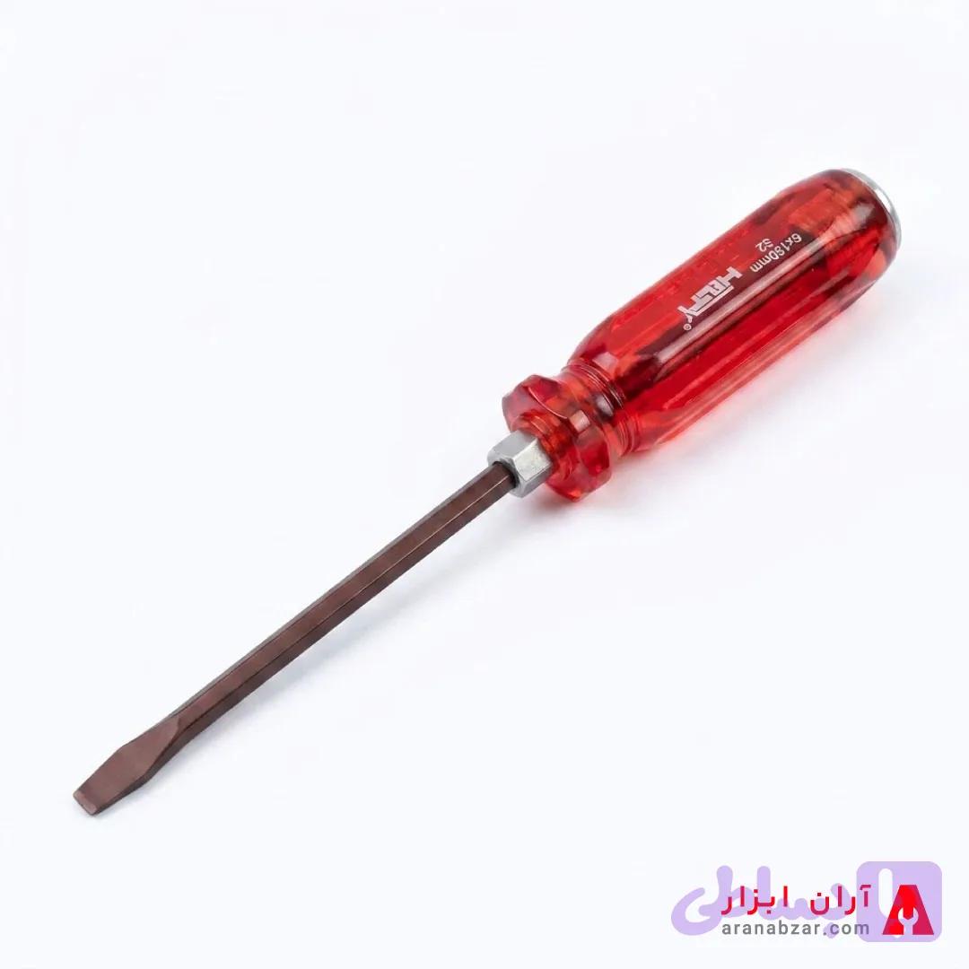 پیچ گوشتی ضربه خور دوسو درجه یک برند هلتی – سایز 150*6 برند helty — تصویر 1