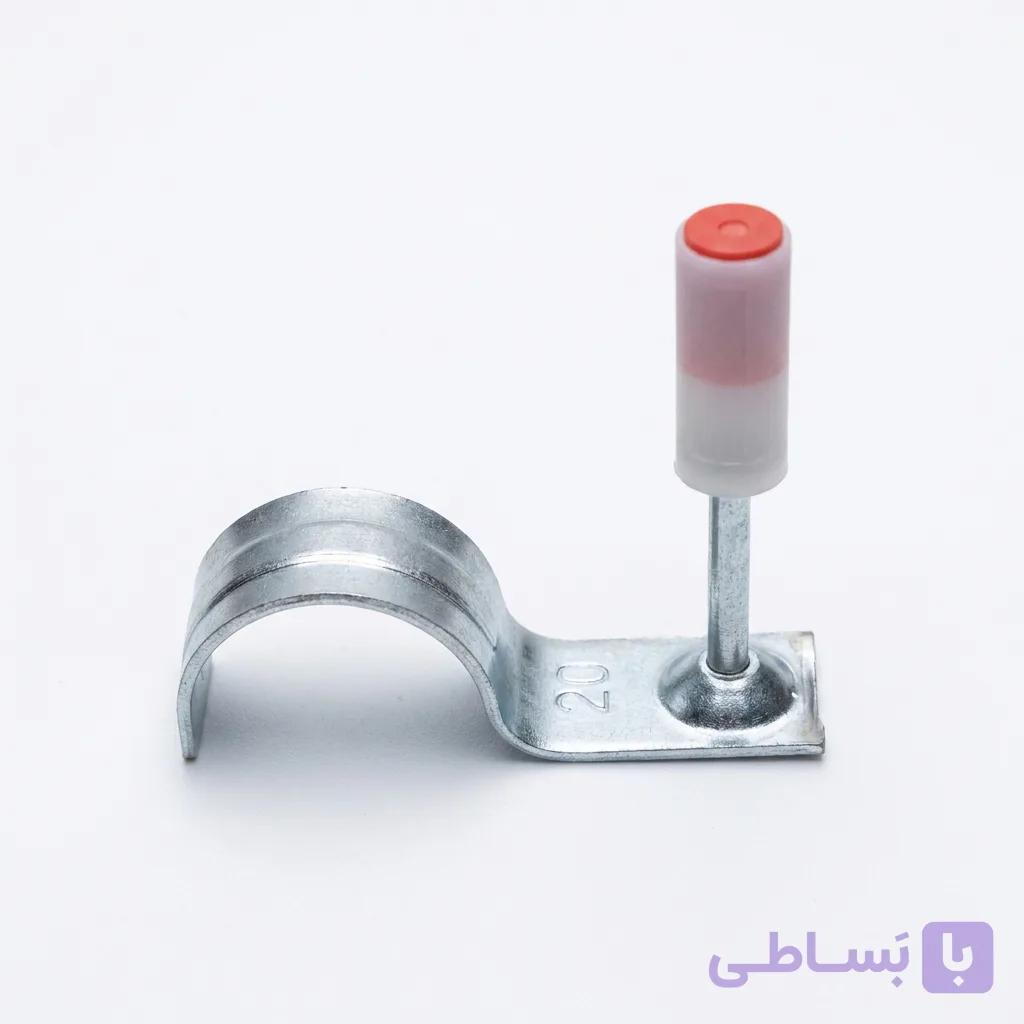 میخ چاشنی سرخود بست دار ( یک عددی )