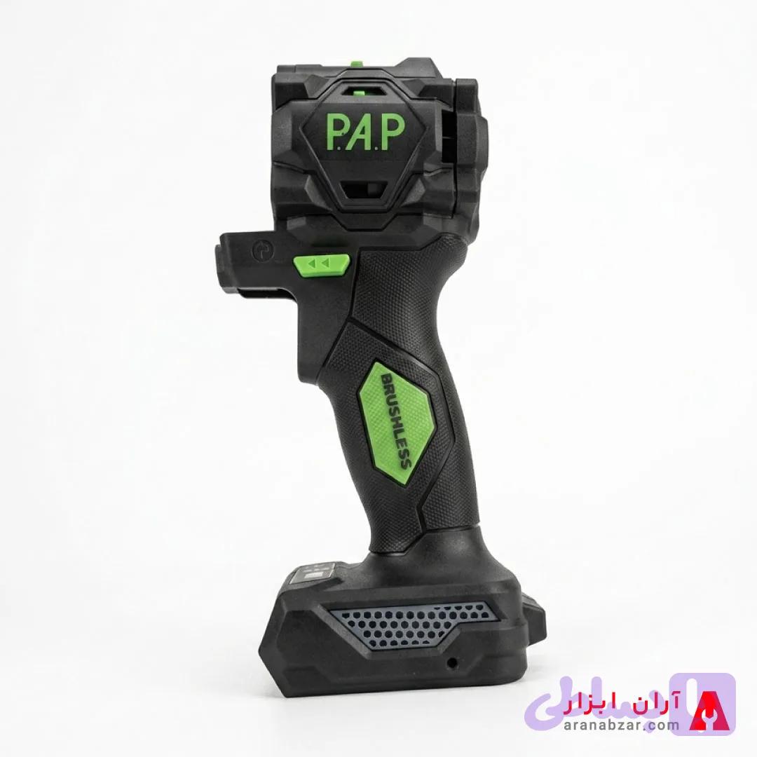 پوسته دریل شارژی پی ای پی 2015 pap