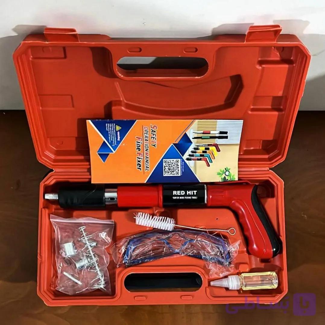 تفنگ میخکوب دستی ردهیت مدل MK27 + امکان ارسال با پست و تیپاکس