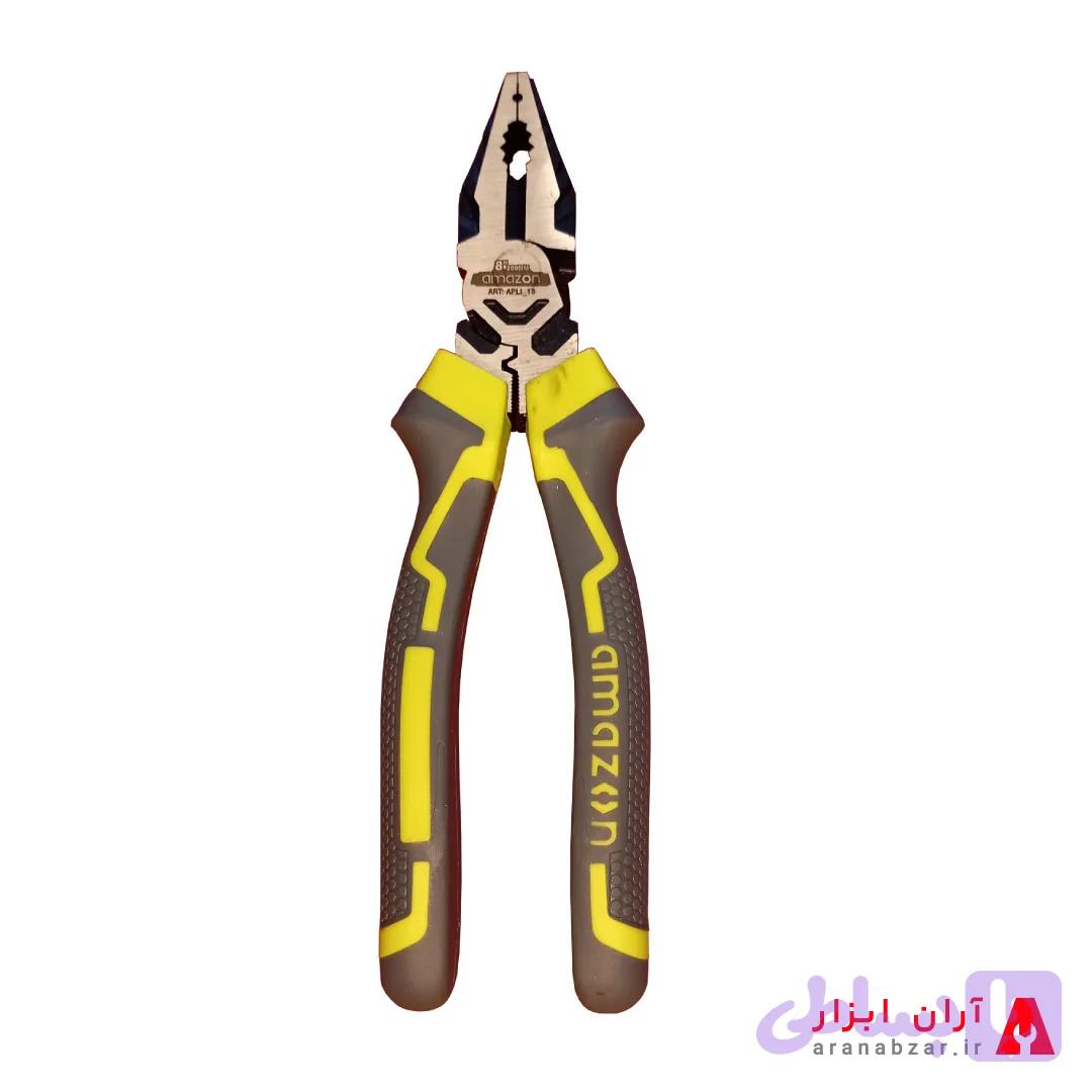 انبردست صنعتی آمازون مدل APLI-18 – درجه یک — تصویر 1