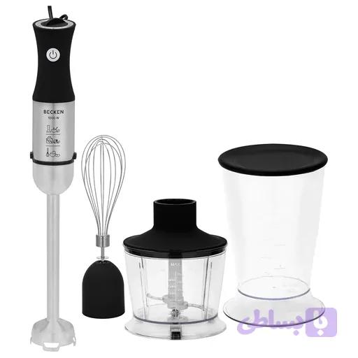 گوشتکوب برقی سه کاره BECKEN BHB3525 — تصویر 1