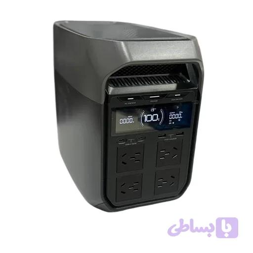 پاوراستیشن حرفه‌ای اکوفلو EcoFlow DELTA 3 — تصویر 1