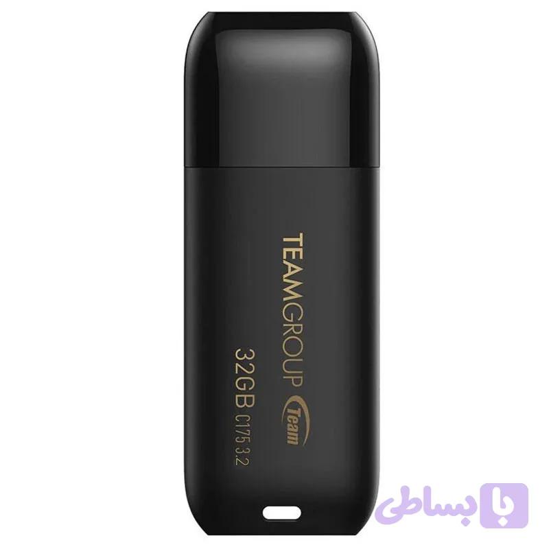 فلش مموری تیم گروپ مدل C175 USB 3.2 ظرفیت 32 گیگابایت — تصویر 1