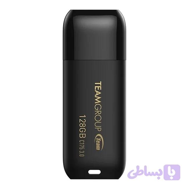 فلش مموری تیم گروپ مدل C175 USB 3.2 ظرفیت 128 گیگابایت — تصویر 1