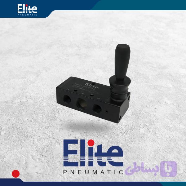 شیر دستی (2-5) 1/2 پنوماتیک الیت