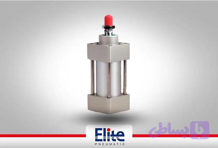 جک SC 125*200 پنوماتیک الیت