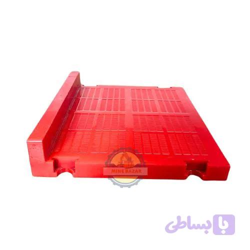 توری سرند 300 میکرون 4 پین لبه دار — تصویر 1