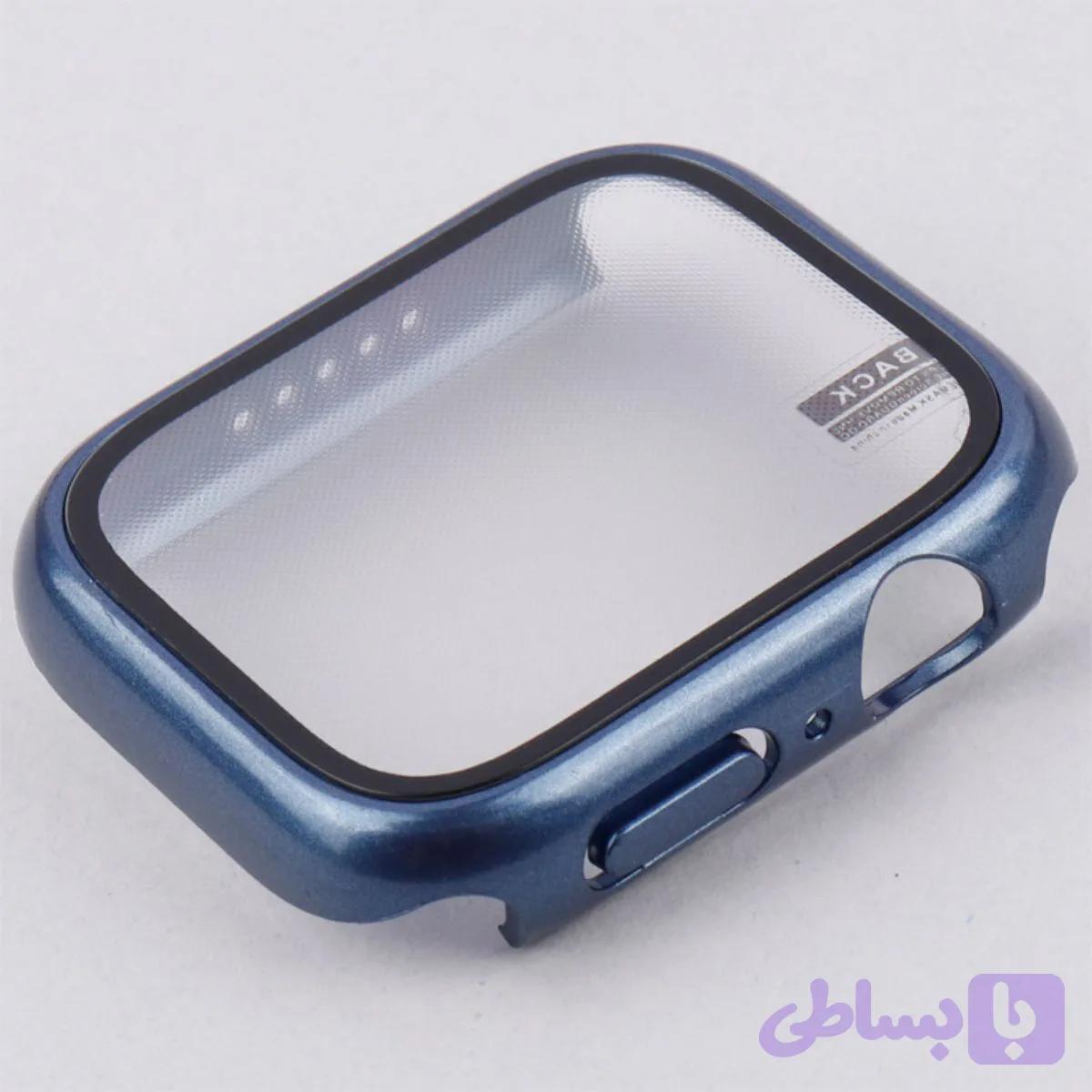 محافظ Spigen Thin Fit اپل واچ + گلس 45mm