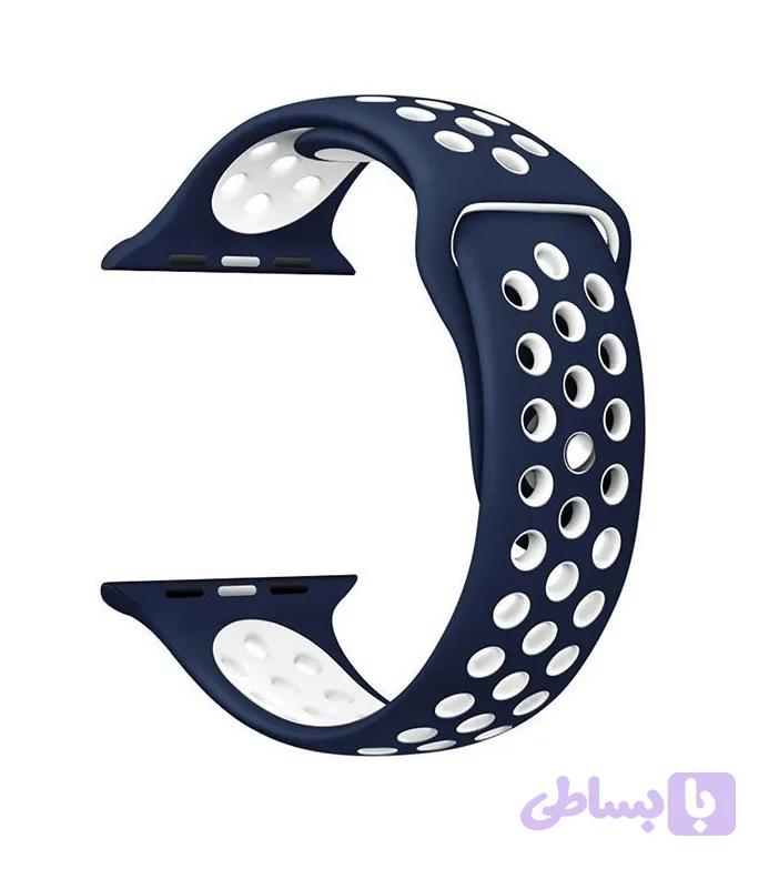 بند اپل واچ طرح نایک NIKE