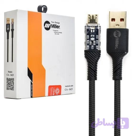 کابل MicroUSB میلر (Miller) مدل CA-1623