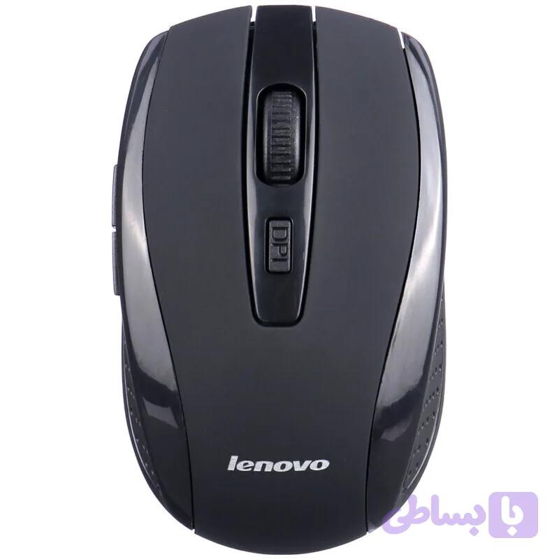 موس بی سیم Lenovo1600DPI