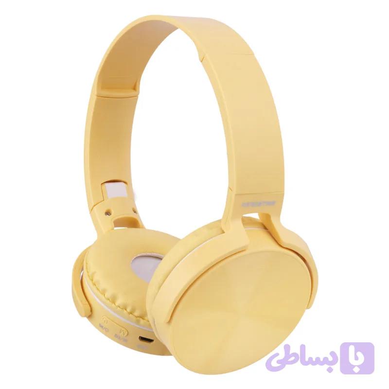 هدفون بلوتوثی رم خور Kingstar KBH18
