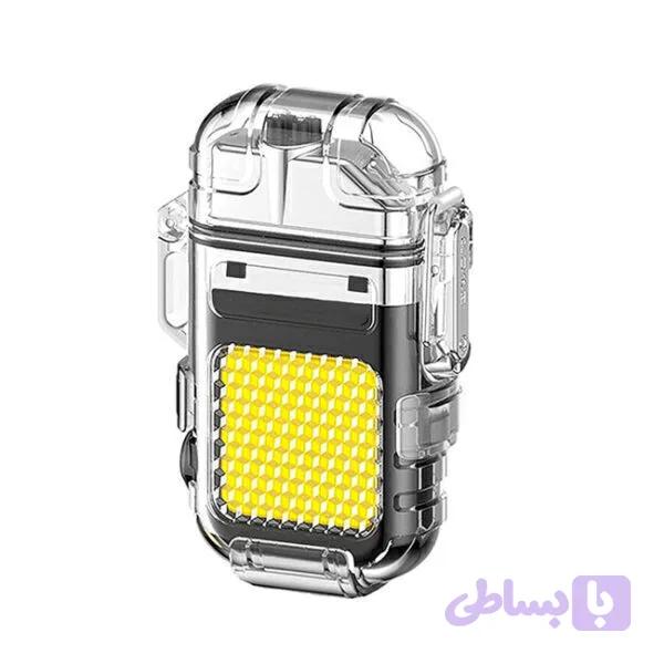 چراغ قوه و فندک Electric Arc Lighter