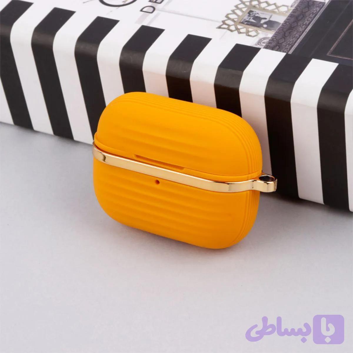 محافظ AirPods Pro سیلیکونی Uniqo Design