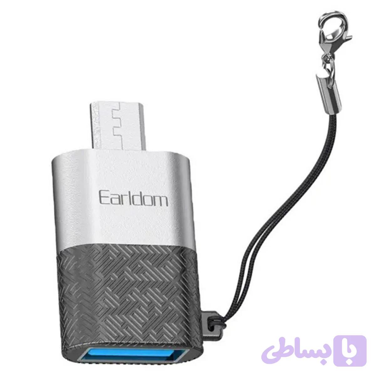 تبدیل Earldom ET-OT73 OTG MicroUSB