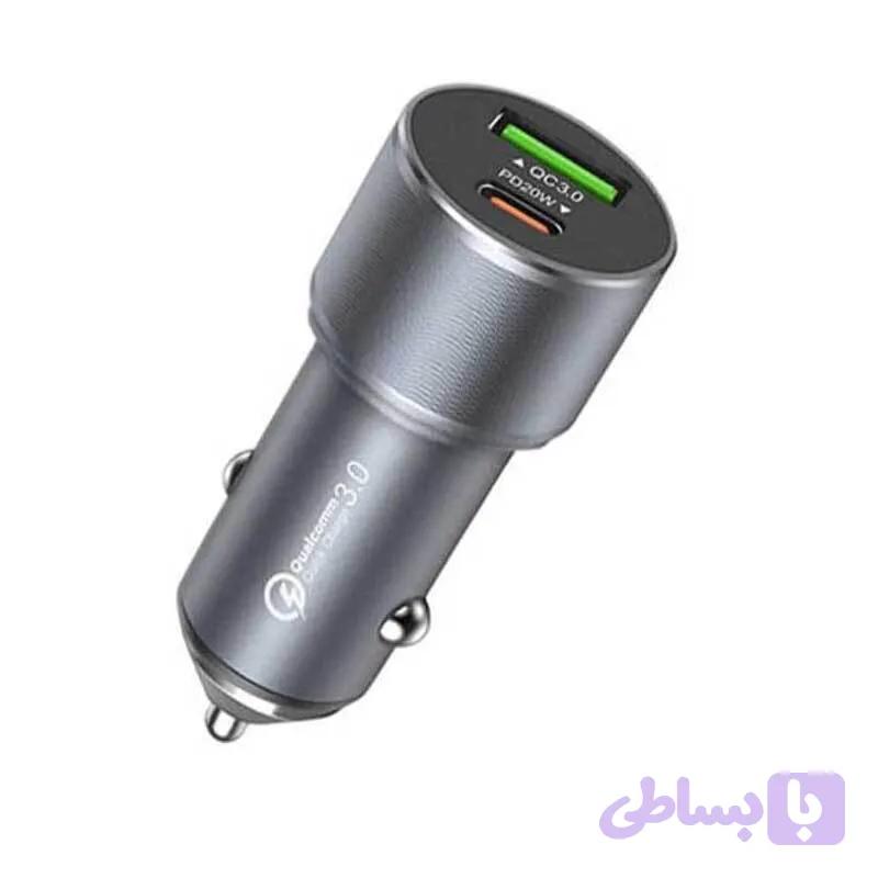 شارژر فندکی 38 وات DEKKIN مدل DK-717
