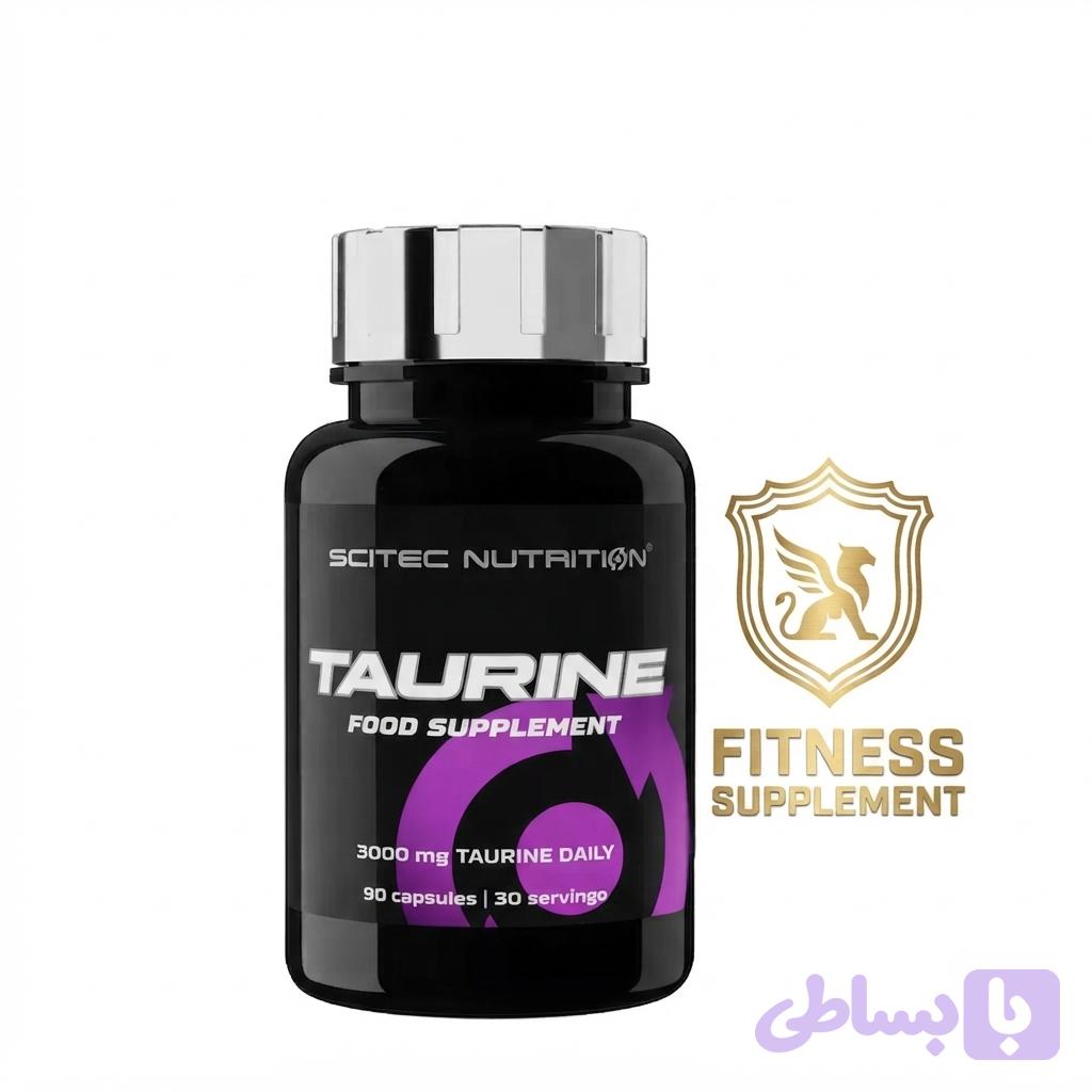 کپسول تائورین سایتک 90 عدد