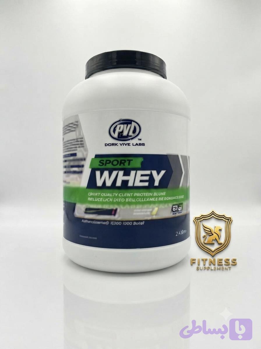 پروتئین وی پی وی ال 2270 گرم — تصویر 1