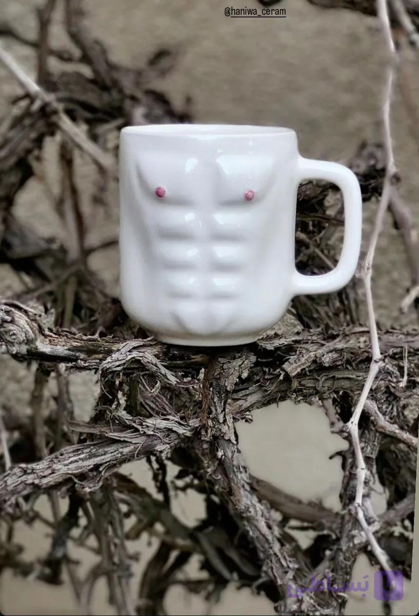 ماگ سرامیکی Six pack