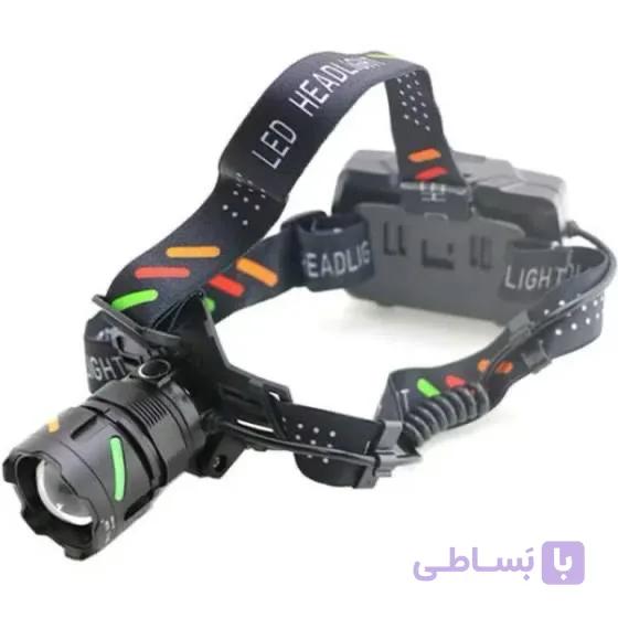 چراغ قوه پیشانی اسمال سانT-703