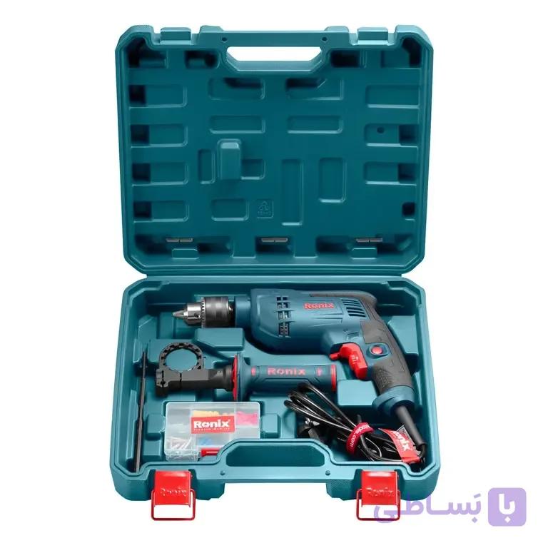 ست ترکیبی دریل برقی 54 پارچه مدلRH-0005