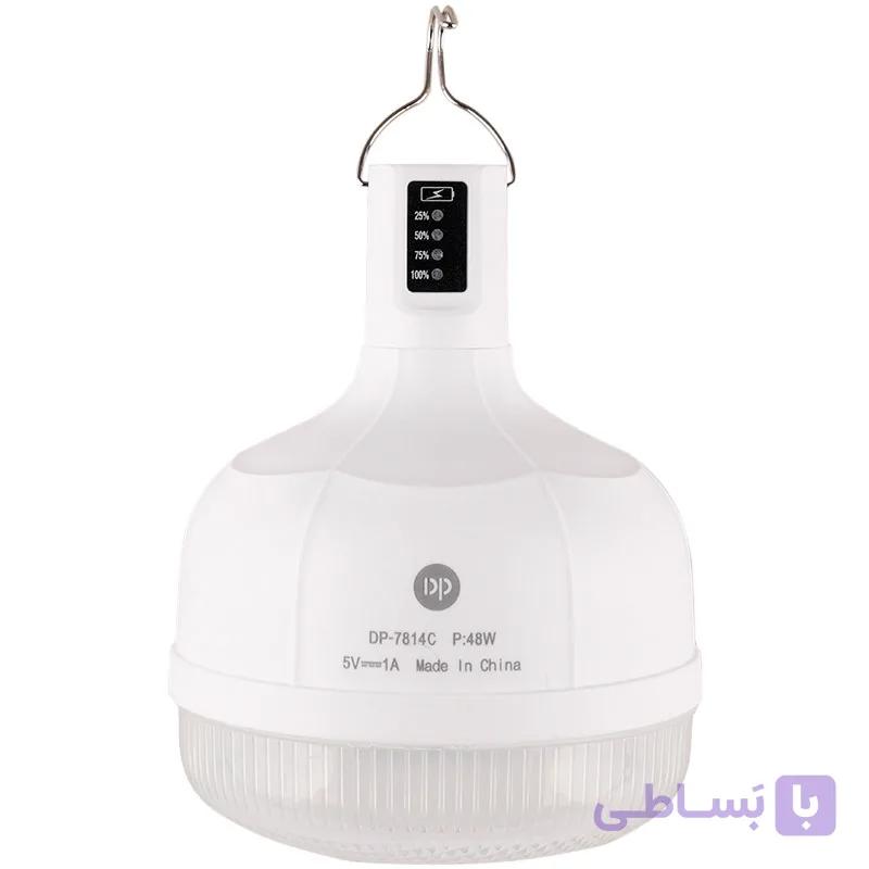 لامپ آویزدار شارژی DP.LED Light DP-7814C 48W